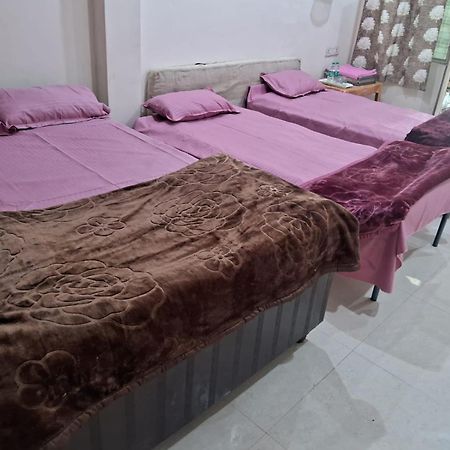 Sangam Vatika Home Stay Allāhābād Junction Exteriér fotografie
