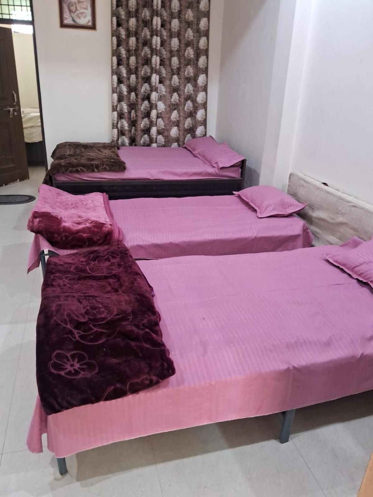 Sangam Vatika Home Stay Allāhābād Junction Exteriér fotografie