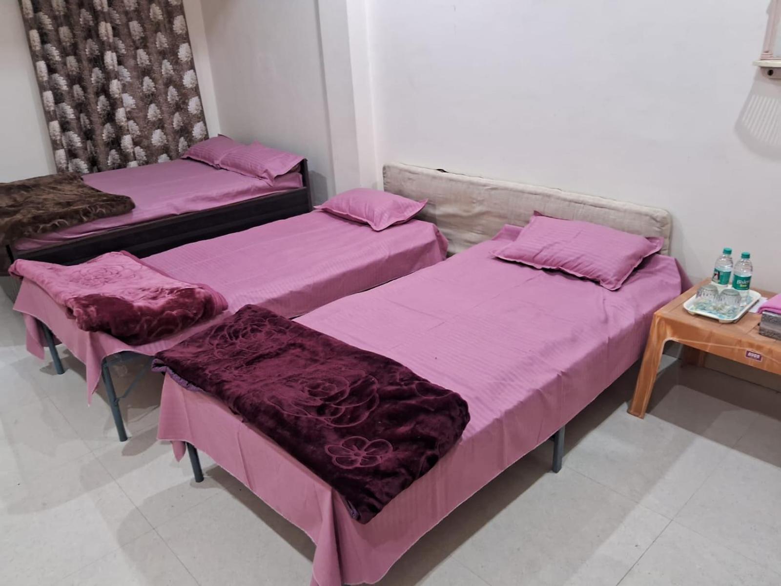 Sangam Vatika Home Stay Allāhābād Junction Exteriér fotografie