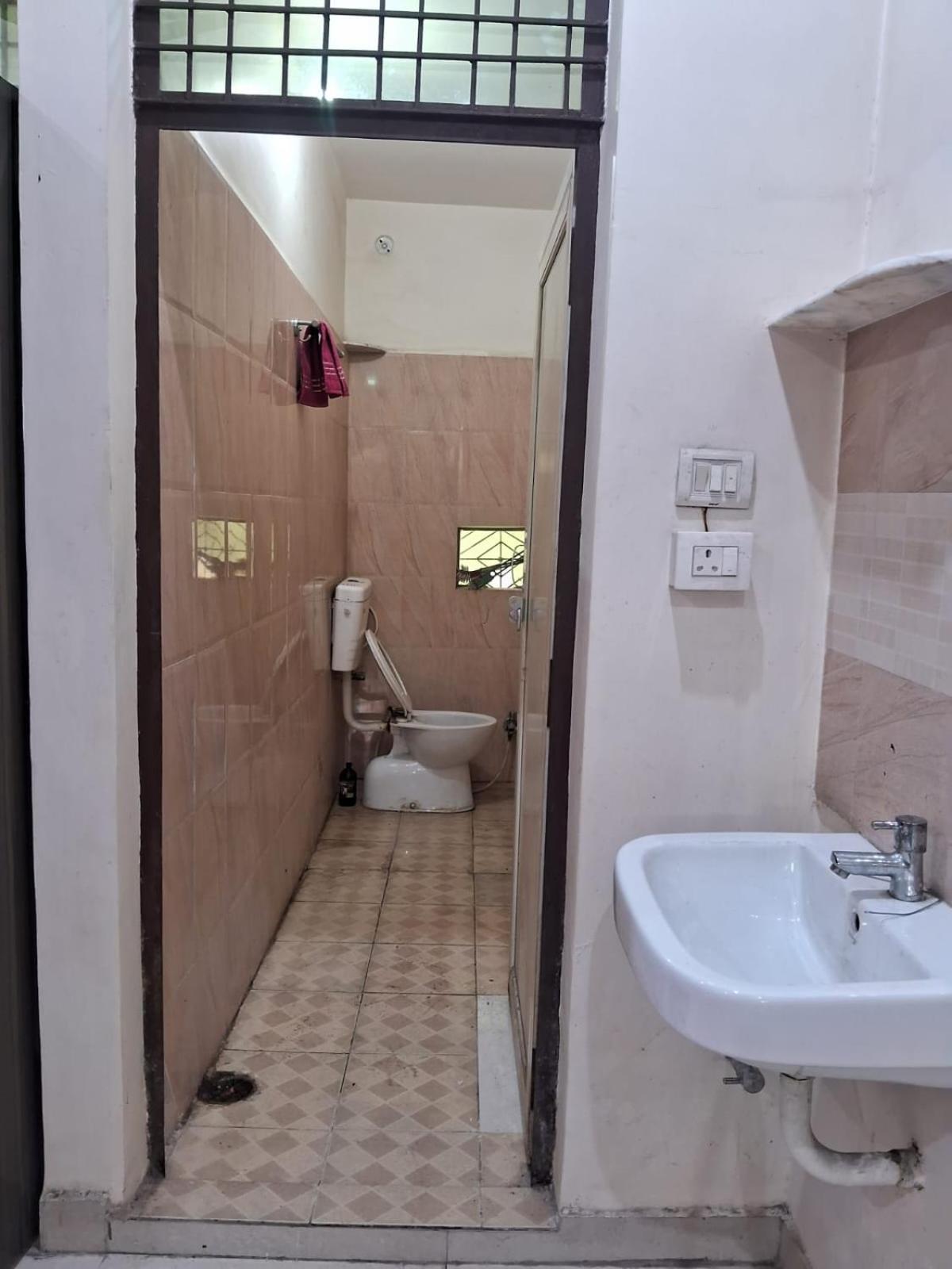 Sangam Vatika Home Stay Allāhābād Junction Exteriér fotografie