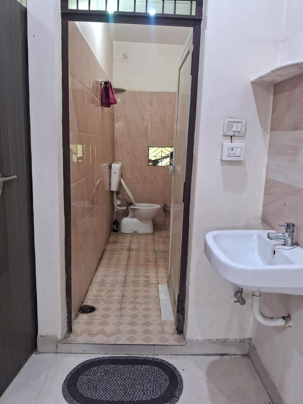 Sangam Vatika Home Stay Allāhābād Junction Exteriér fotografie